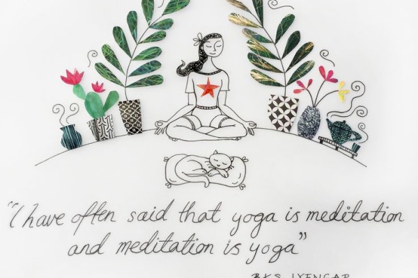 YOGA MEDITATION